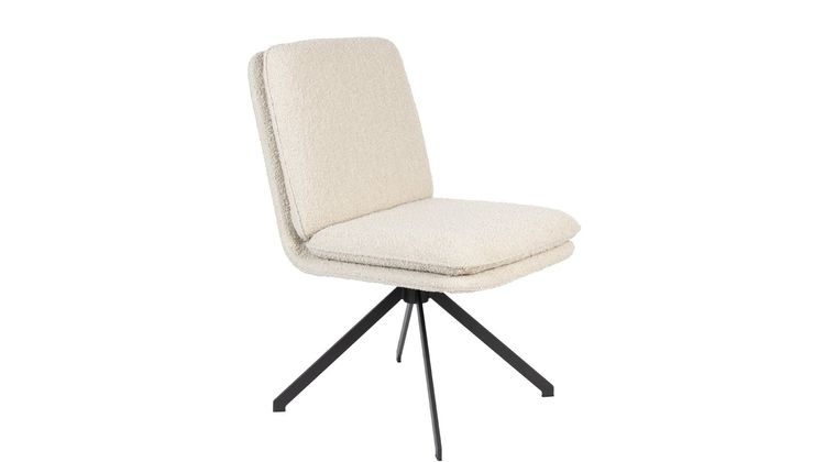 Zuiver Tyler (set van 2) Eetkamerstoel