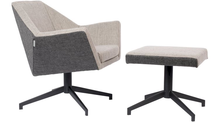 Zuiver Uncle Jesse Fauteuil