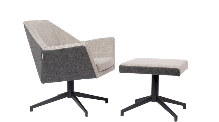 Zuiver Uncle Jesse Fauteuil