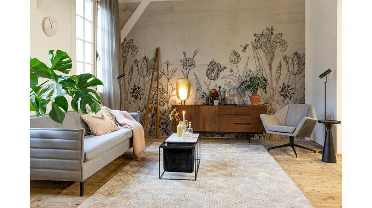 Zuiver Uncle Jesse Fauteuil
