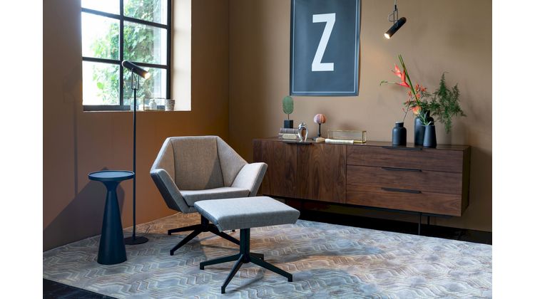 Zuiver Uncle Jesse Fauteuil