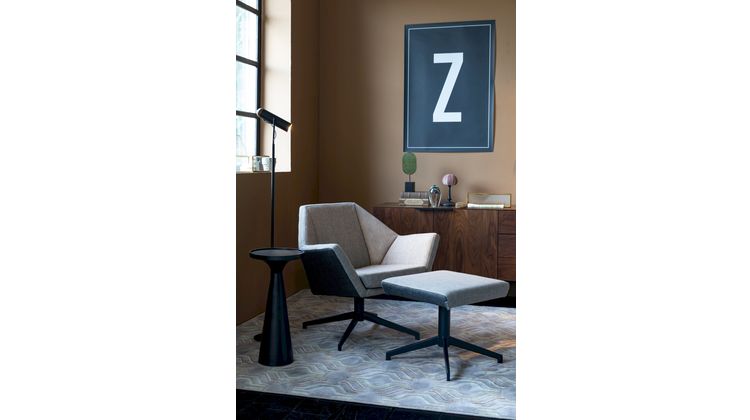 Zuiver Uncle Jesse Fauteuil