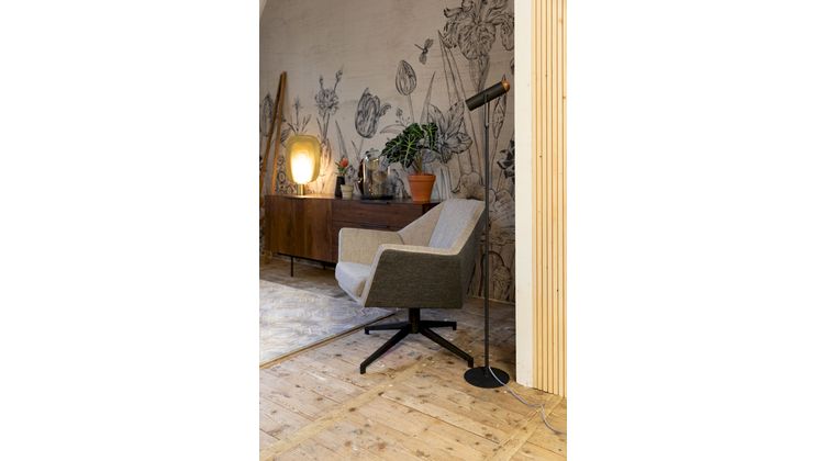 Zuiver Uncle Jesse Fauteuil