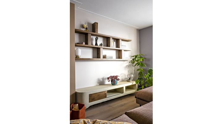 Zuiver Urban Charger Tafellamp