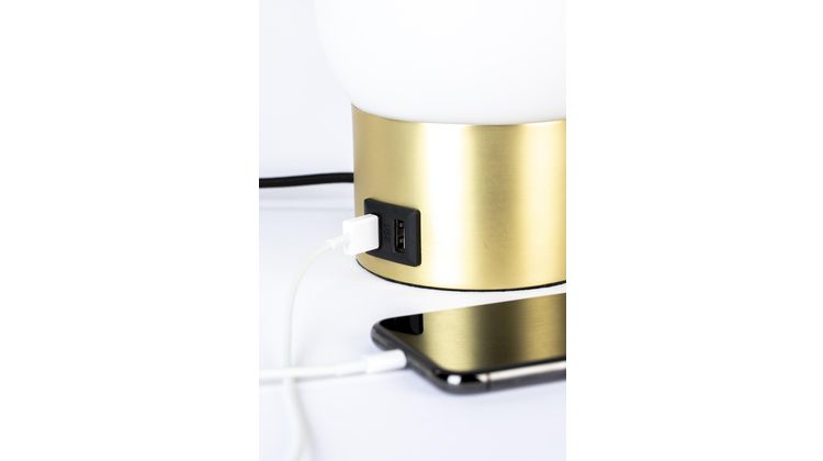 Zuiver Urban Charger Tafellamp