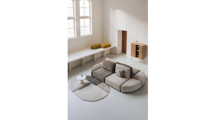 Zuiver Victoria Salontafel