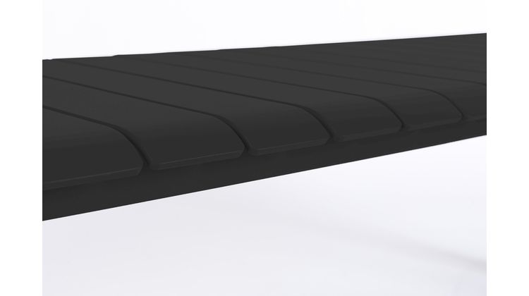 Zuiver Vondel Black Tuinbank