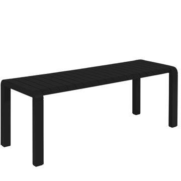 Zuiver Vondel Black Tuinbank