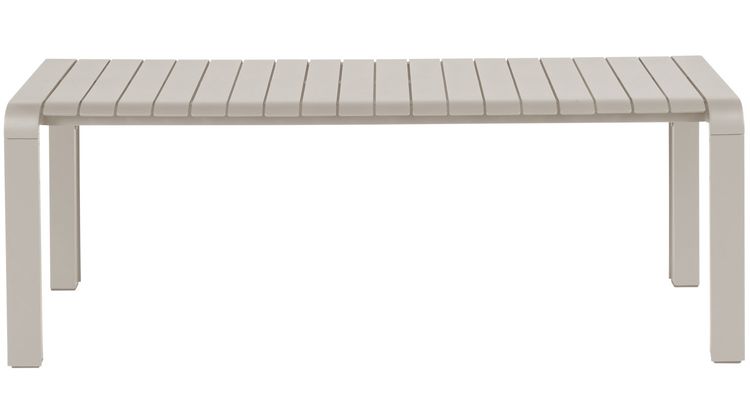 Zuiver Vondel Clay Tuinbank