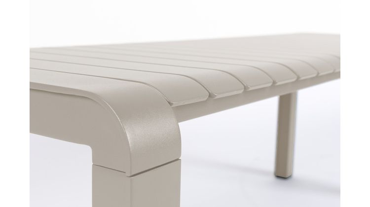 Zuiver Vondel Clay Tuinbank