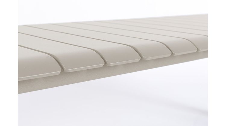 Zuiver Vondel Clay Tuinbank