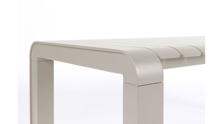 Zuiver Vondel Clay Tuinbank
