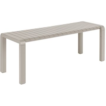 Zuiver Vondel Clay Tuinbank