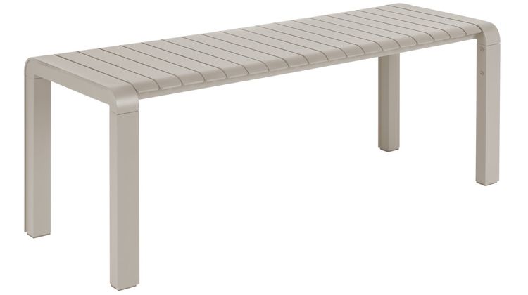 Zuiver Vondel Clay Tuinbank