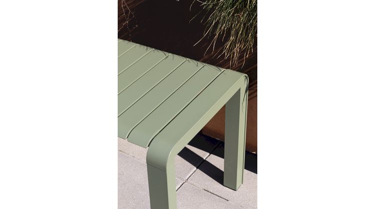 Zuiver Vondel Green Tuinbank