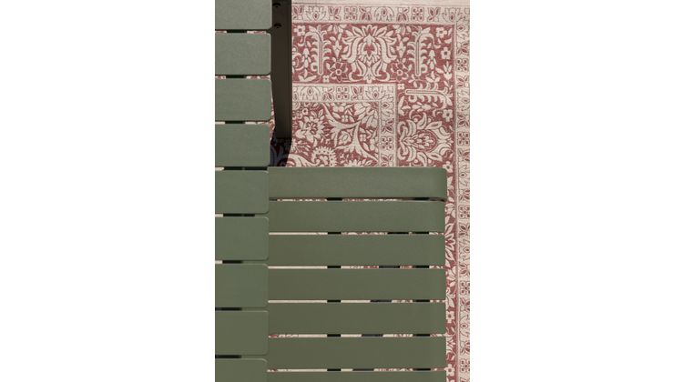 Zuiver Vondel Green Tuinbank