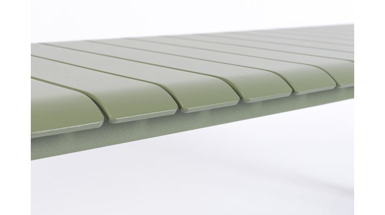 Zuiver Vondel Green Tuinbank