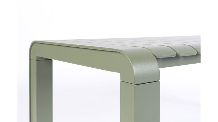 Zuiver Vondel Green Tuinbank