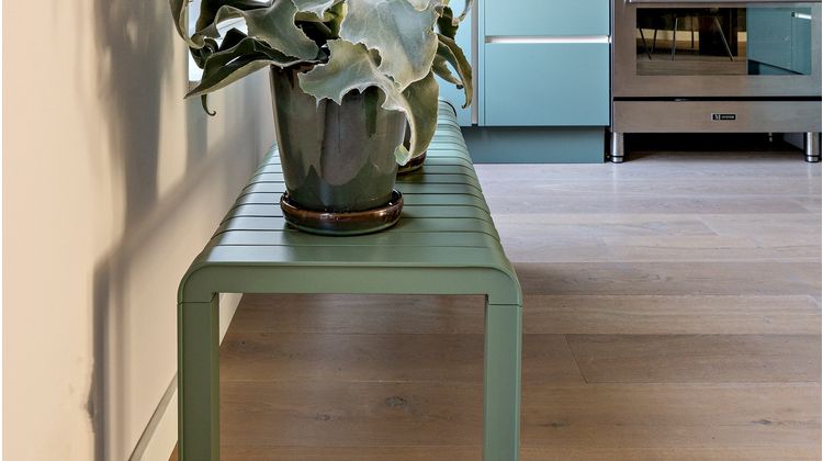 Zuiver Vondel Green Tuinbank
