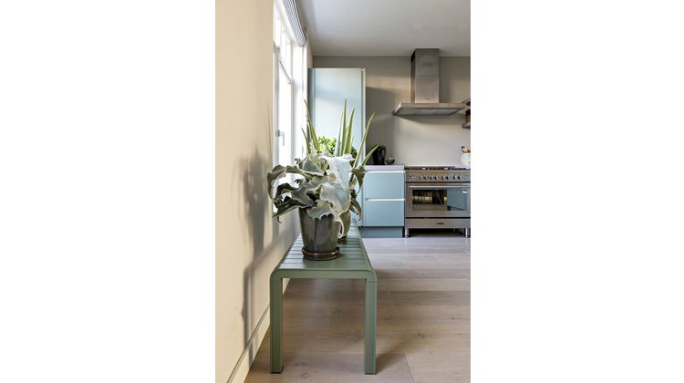 Zuiver Vondel Green Tuinbank