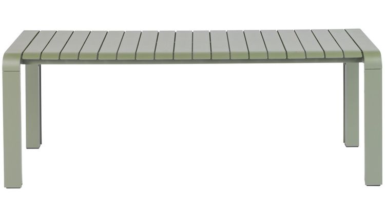 Zuiver Vondel Green Tuinbank