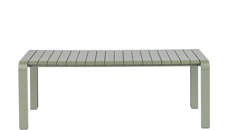 Zuiver Vondel Green Tuinbank