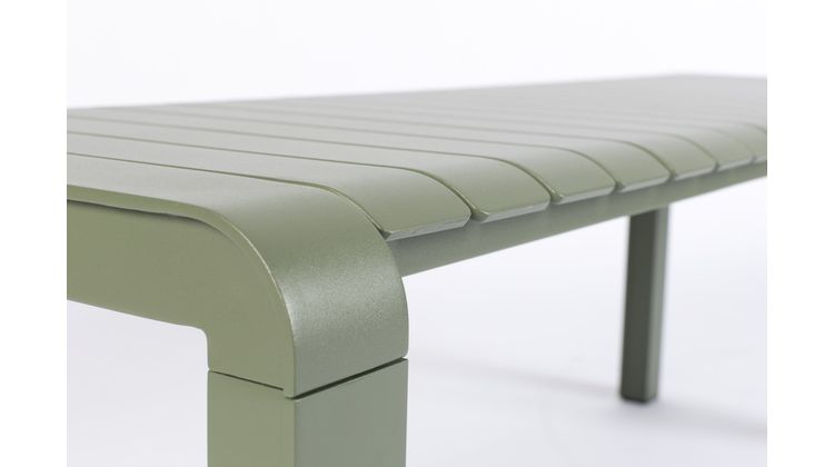Zuiver Vondel Green Tuinbank
