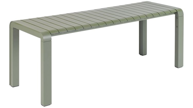 Zuiver Vondel Green Tuinbank