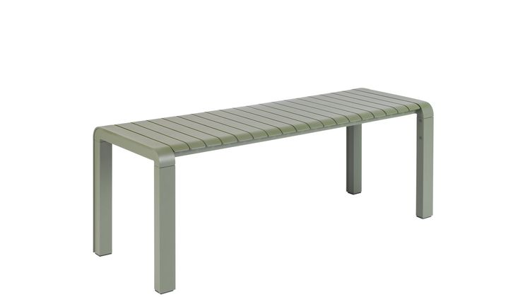 Zuiver Vondel Green Tuinbank