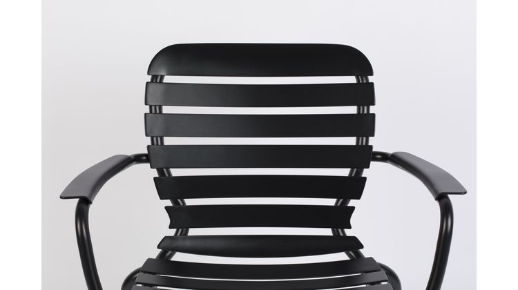 Zuiver Vondel (set van 2) Armstoel