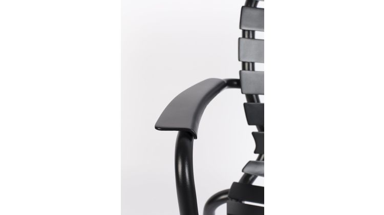 Zuiver Vondel (set van 2) Armstoel