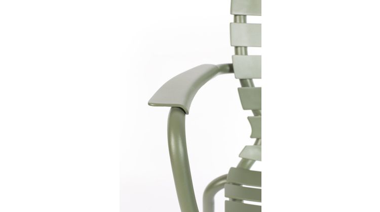 Zuiver Vondel (set van 2) Armstoel