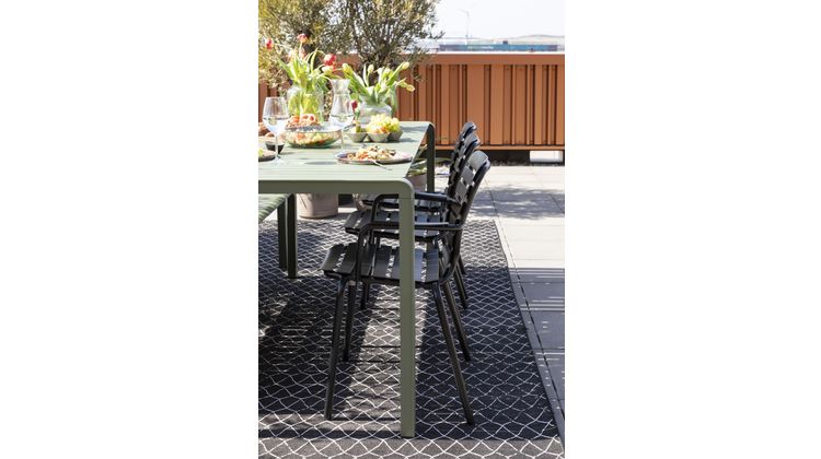 Zuiver Vondel (set van 2) Eetkamerstoel