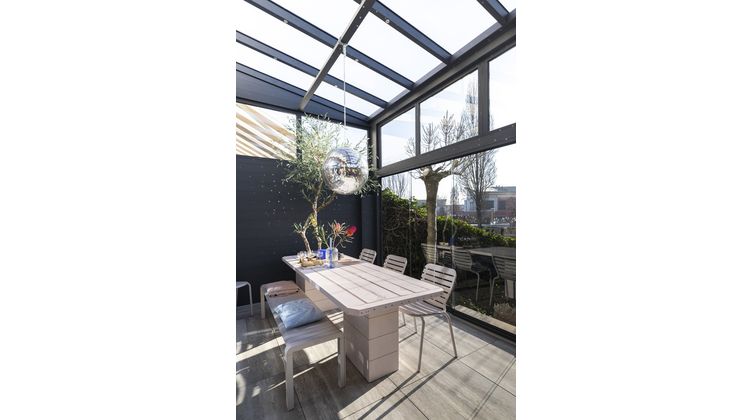 Zuiver Vondel (set van 2) Eetkamerstoel