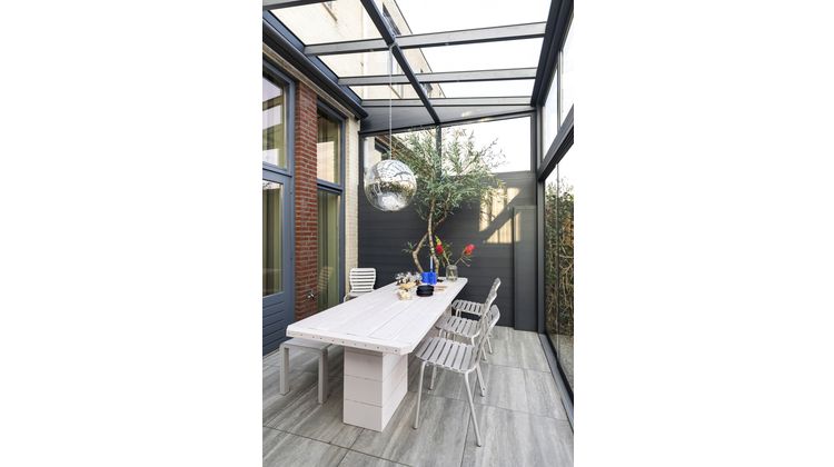 Zuiver Vondel (set van 2) Eetkamerstoel