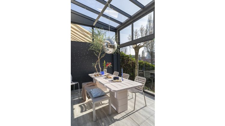 Zuiver Vondel (set van 2) Eetkamerstoel