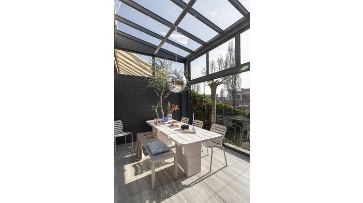 Zuiver Vondel Tuinbank