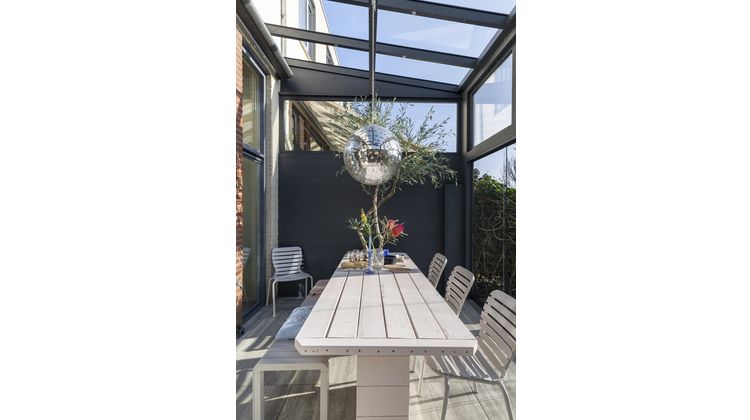 Zuiver Vondel Tuinbank
