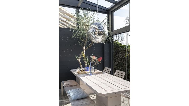 Zuiver Vondel Tuinbank