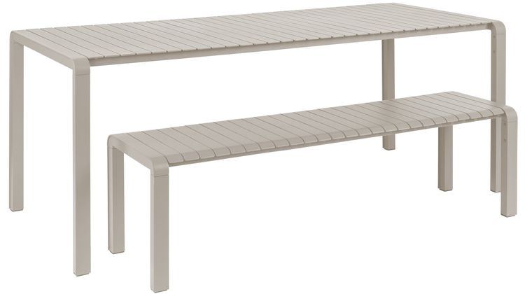 Zuiver Vondel Tuinbank