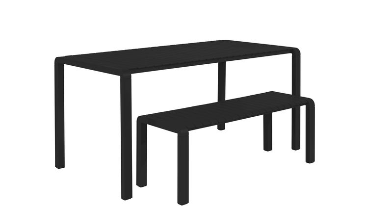 Zuiver Vondel Tuintafel