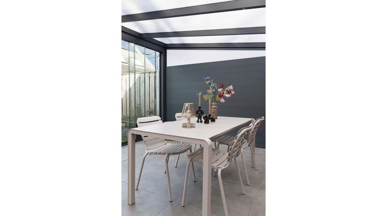 Zuiver Vondel Tuintafel