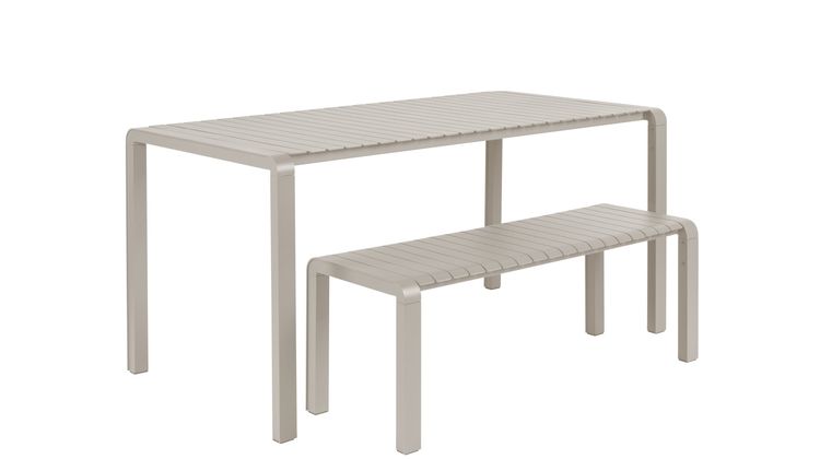 Zuiver Vondel Tuintafel