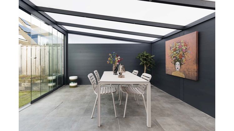 Zuiver Vondel Tuintafel