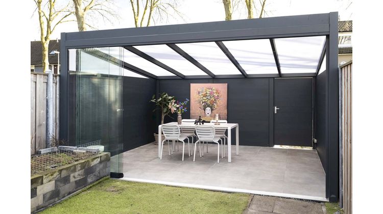 Zuiver Vondel Tuintafel