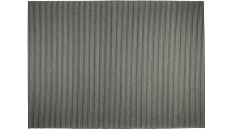 Zuiver Waves Green Vloerkleed