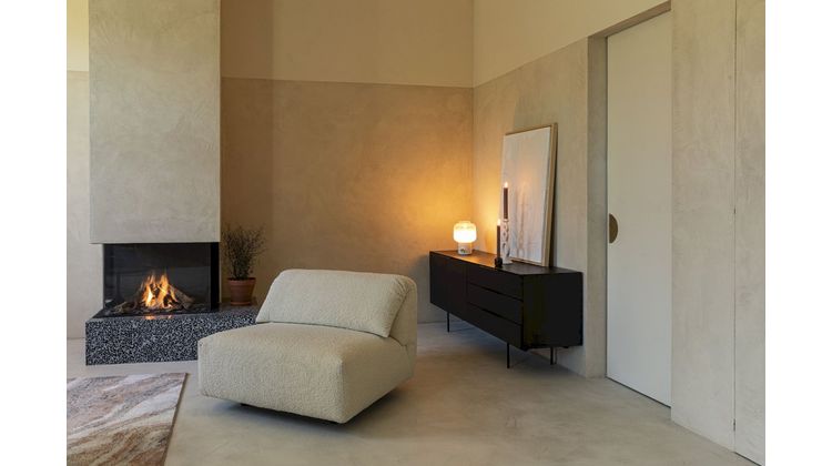 Zuiver Wings Loveseat