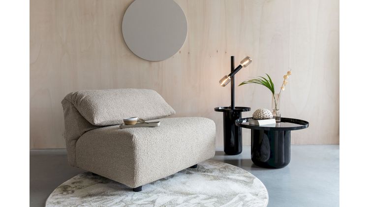Zuiver Wings Loveseat