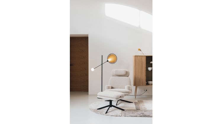 Zuiver Zest Vloerkleed